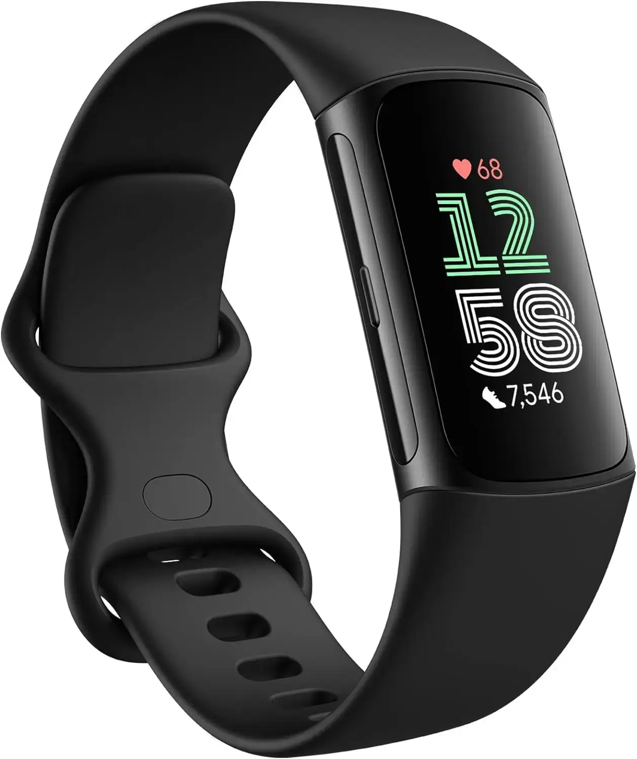 Fitbit Charge 6 Fitness Tracker with Google Apps: Your Health, Upgraded, Cyber Monday