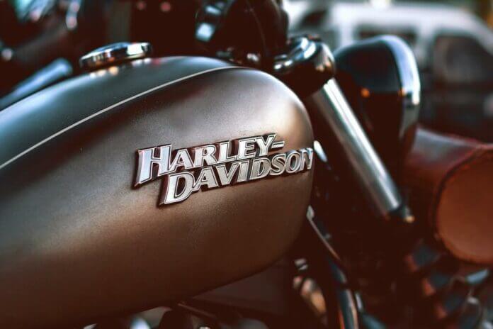 Harley-Davidson motorcycle