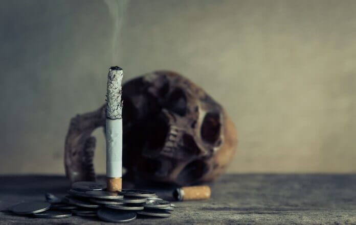 Why you must quit smoking now