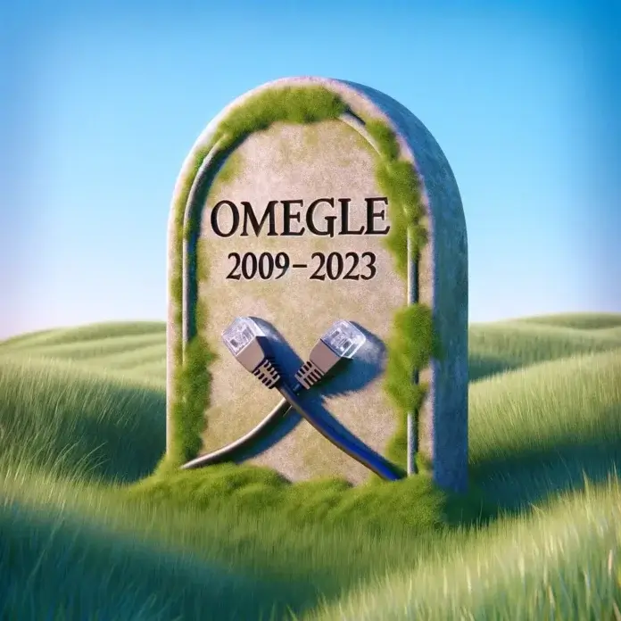 Omegle Shutdown after 14 years
